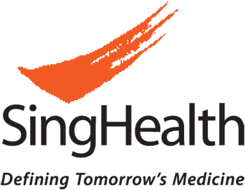 SingHealth logo